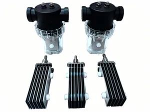 Titanium Electrode Set for Bathtub Disinfection, Customization, Sodium Hypochlorite Generator - Image 6