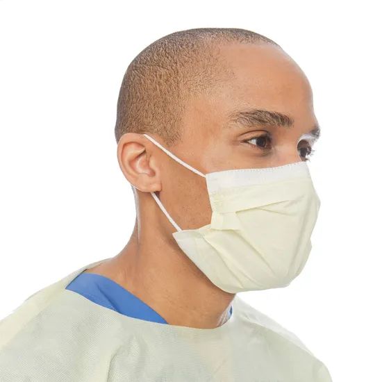 Virus Free Protective Safe 3 Layers Ce Face Mask - Image 2
