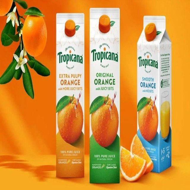 Tropicana Orange Juice Drink Best Price Fresh Flavor Beverage Product For Shops Supermarkets Online - Image 5