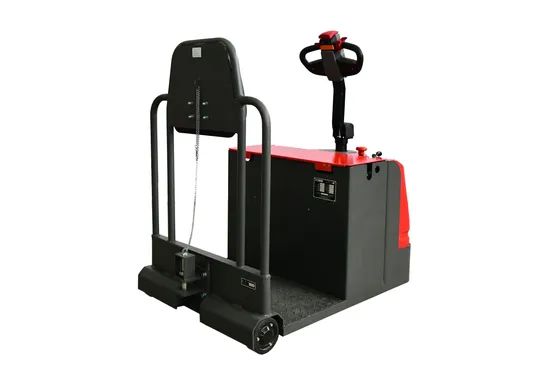 2000kg 2ton Electric Tow Tractor for Sale - Image 2