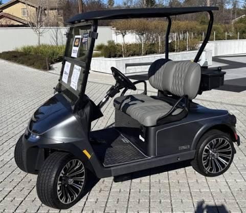 Heavy Duty Off-Road Electric Golf Cart with Seater Battery 60V New and Used - Image 3