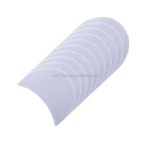 Private Label Eyeshadow Shields Sticker Disposable Eye Shadow Makeup Protector Stickers Pads Eyes Makeup Application - Image 1