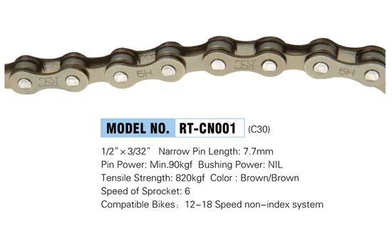 Multiples Bicycle Spare Parts Chains From China - Image 2
