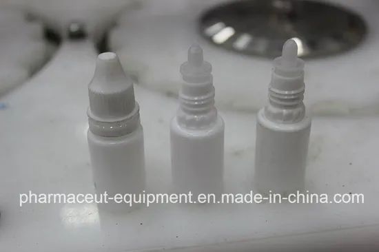 E-Cig E-Liquid Bottle Filling Sealing Capping Equipment (Meet with Ce) - Image 5