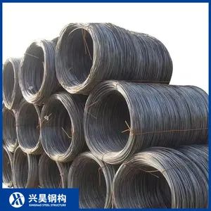 Galvanized Cold Drawn Low Carbon Metal Steel Wire for Spring Wire and Mechanical Parts - Image 3