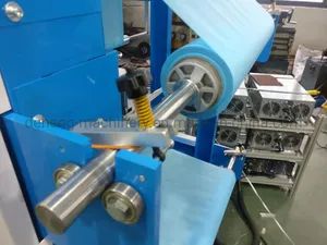 Disposable Medical Sauna Briefs Machine Waterproof Dustproof Surgical Drawers Pacient Use Anti-Virus Pants Making Machine - Image 2