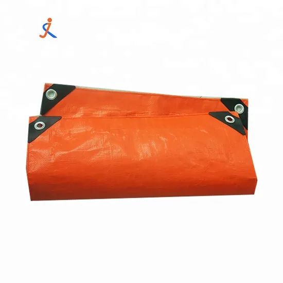 Waterproof Fabric Rolls for Tapes Type Tarpaulin Technics Woven Origin Shandong Width Customized Trademark Jincang Quality High - Image 2