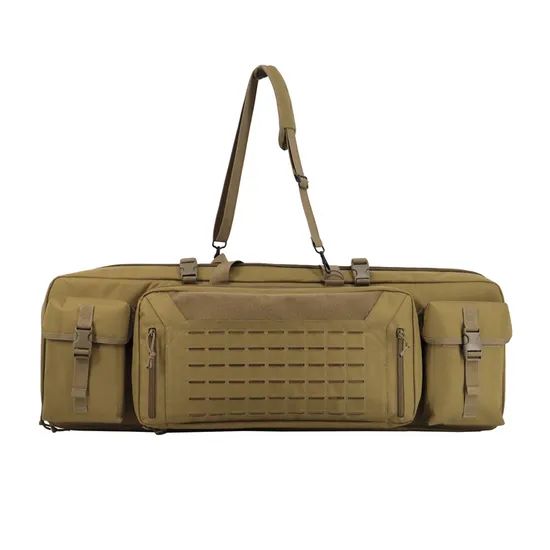Laser Cut Tactical Backpack Portable Firearm Organizer - Image 4