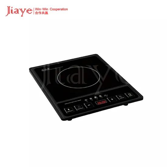 Electric Induction Cooker with Single Burner Household Kitchen Appliance - Image 5