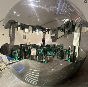 3D Customized Metal Material Models for Exhibitions Standards 1:100 Trademark TRANKA Model NO. TK-05319A Origin China, - Image 2