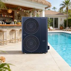 Frost Protection Split Heat Pump for Severe Winter -30c - Image 1