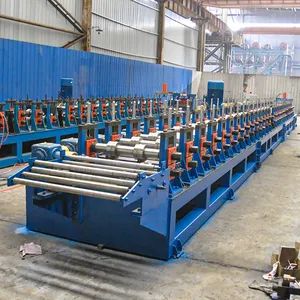Scaffolding Walking Board Scaffolding Production Line Scaffolding Plank Making Machine - Image 5