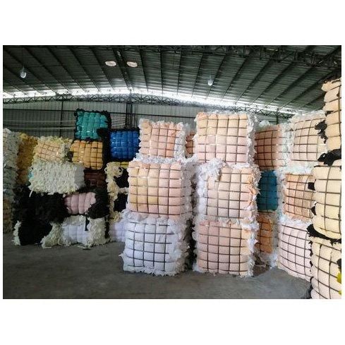Polyurethane Sponge Foam Scrap Sponge Scrap - PU Foam Scrap, Polyurethane Scrap Foam - Image 3