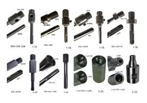 HSS Drills, Diamond Core Bit′ S Accessories; - Image 3