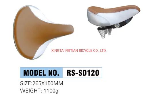 BMX Bike Seats Bike Big Saddle MOQ 500PCS Name Saddle Condition New Item No. S-001 Shape Slim Type Model NO. S-116 Material - Image 5