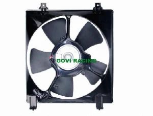 OEM Square Car Radiator Electric Cooling Fan - Image 1