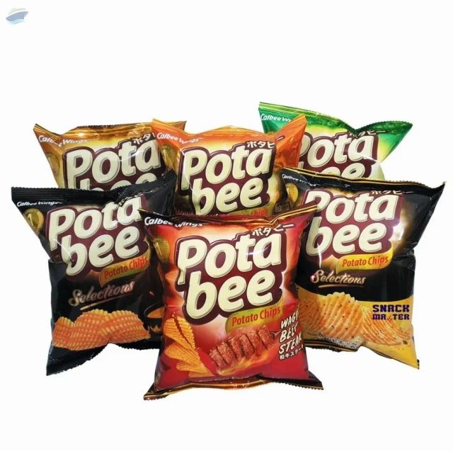 Potabee Potato Chips - Image 1
