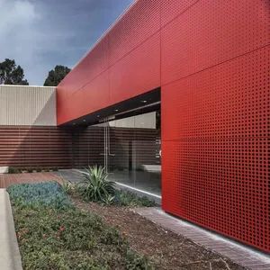 Aluminium Composite Panel for Decoration Wall Alloy Alloy Temper T3-T8 Origin China Model NO. 4mm Trademark HOMI Certification - Image 2