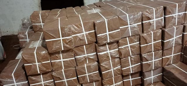 Cocopeat Block 5 Kg – Low EC, Double Washed – product photo 3, product detail gallery