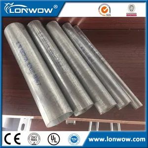 1 2 4 Electrical Metallic Tubing Steel EMT Conduit - Image 5