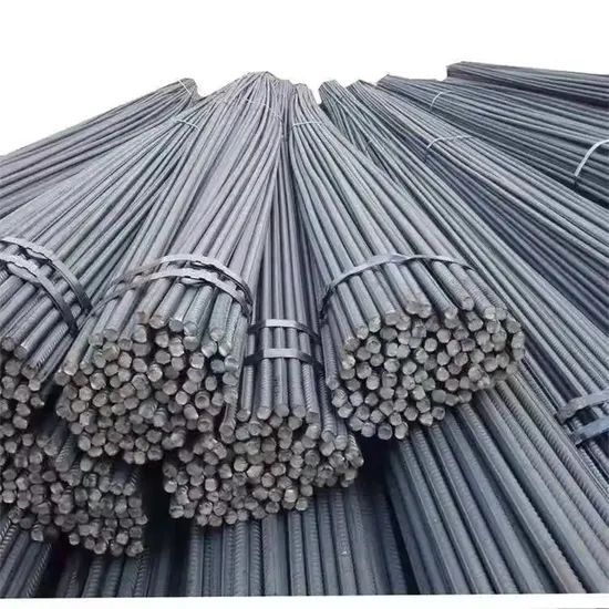 Grade 60 Ss400 S355 Deformed Ribbed Reinforcement Steel Rebars - Image 5