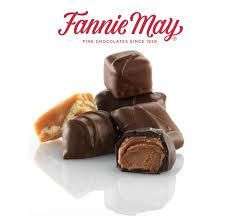 Fannie May, Premium Milk Chocolate Candy, Mint Meltaways, 4.2 oz Bag - Image 3