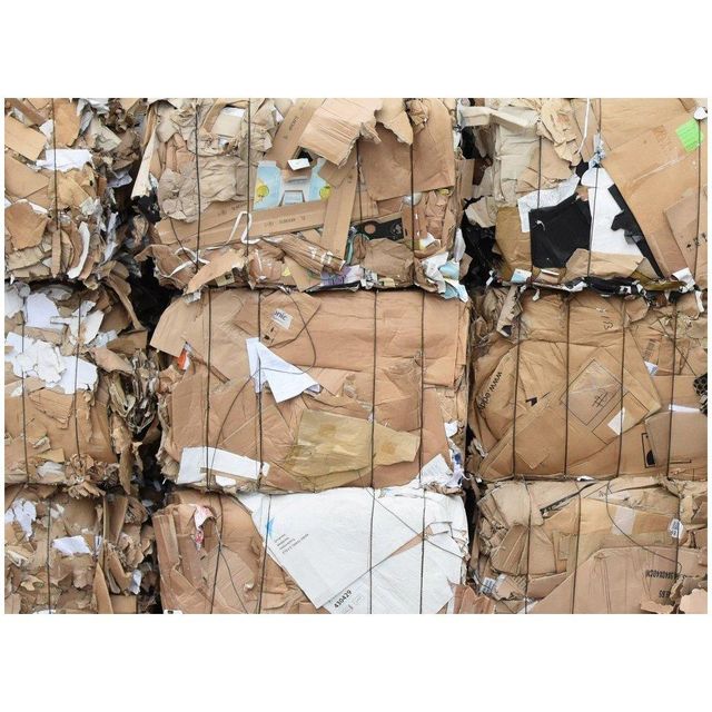 Occ waste paper /Old Newspapers /Clean ONP paper scrap Available - Image 4