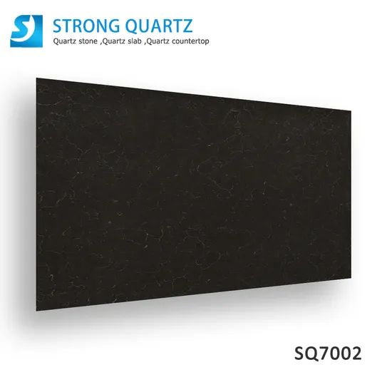 Factory Customized Direct Sales Emperadoro Quartz Stone Slabs for Kitchen Table Tops Countertops Vanity Tops - Image 1