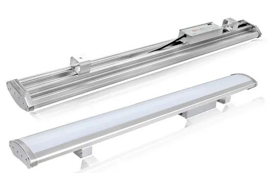 LED Linear High Bay Warehouses Light, High Efficiency High Bay LED Linear - Image 2