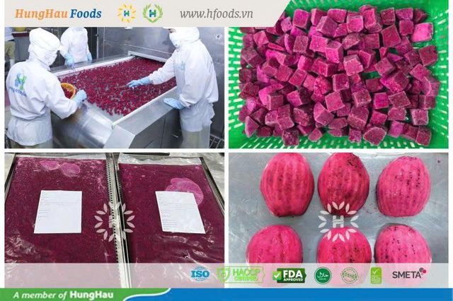 Red-flesh Dragon Fruits - Image 1