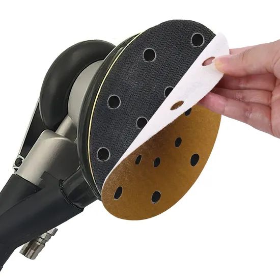 Abrasive Tools Automotive Sand Paper Hook and Loop - Image 4