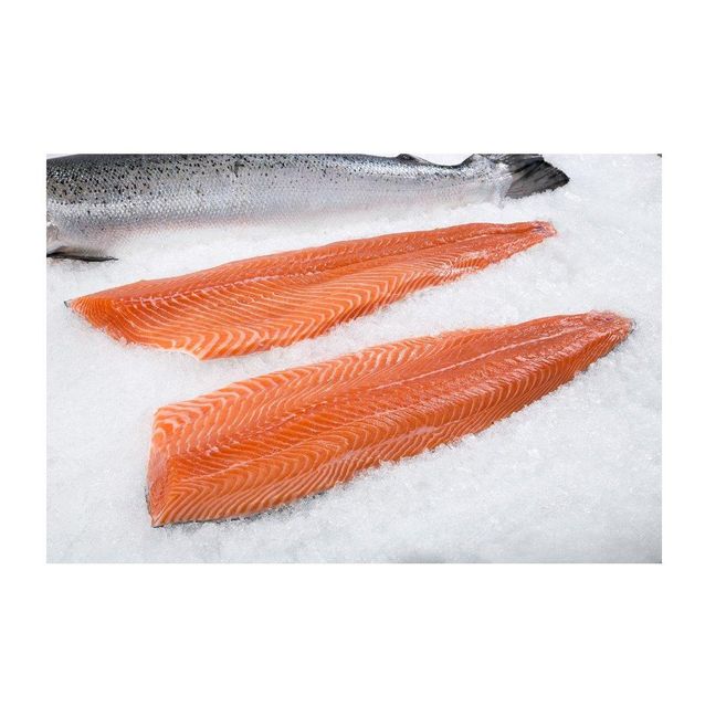 Frozen Salmon fish FOR SALE - Image 2