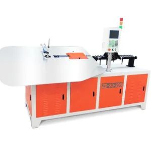 2D Wire Frame Bending Machine Direct Sales Wire Bending Machine - Image 1
