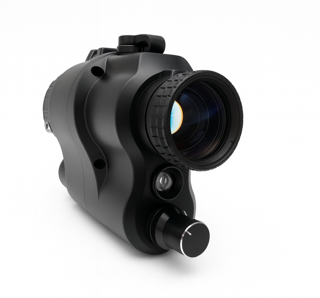 Newest High-Performance Digital Night Vision Monocular for Camping and Outdoor Adventure - Image 2