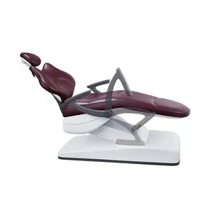 Dental Equipment Fona Dental Unit 1000 Motor Taiwan Origin Foshan Material Metal Cushion Leather Type Dental Unit Trademark Gladent - Image 6