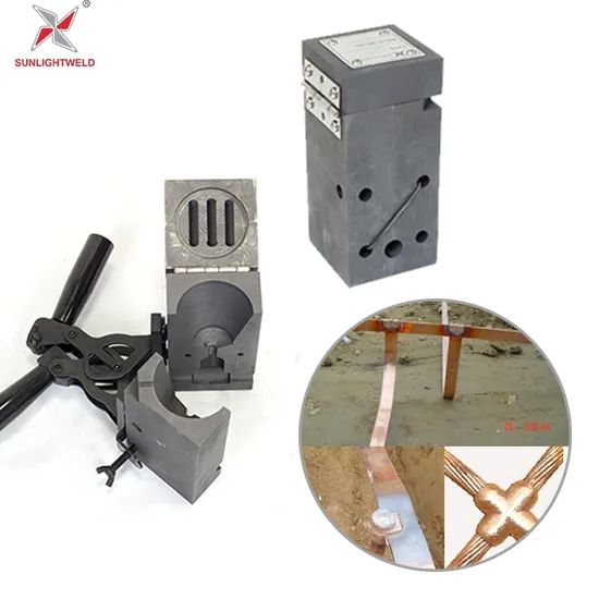 High-Quality Exothermic Welding Graphite Mold - Image 1