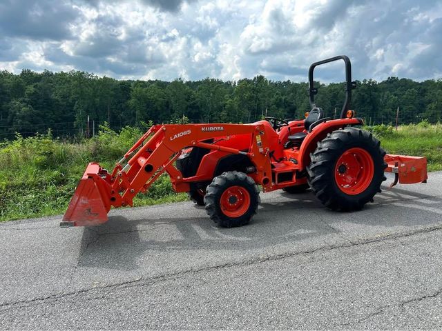 Kubota MX5200 Buy Now Premium Farm Tractor Fast Delivery Top Rated Built Tough for Agriculture - Image 3