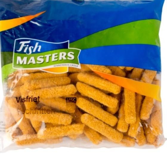 Fish Fingers - Image 1