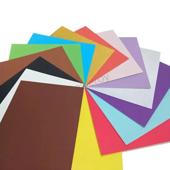 Paper Sheet or Roll Colored Paper Board Black Board - Image 5