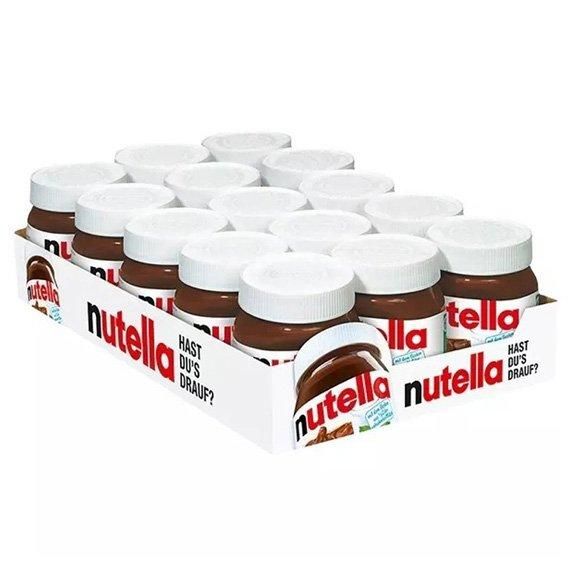 Bulk Quantity Exporter of High Quality Sweet Taste Ferrero Nutella Chocolate All Size for Wholesale Purchase - Image 2