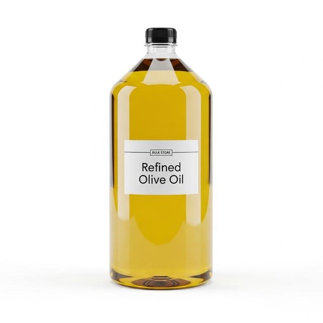 Cold Pressed Refined Olive Oil With Natural Antioxidants Olive Oil For High Quality Food Production And Export - Image 1