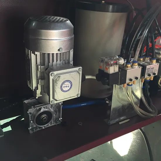 Butyl Rubber Coating Machine Horizontal - Image 3