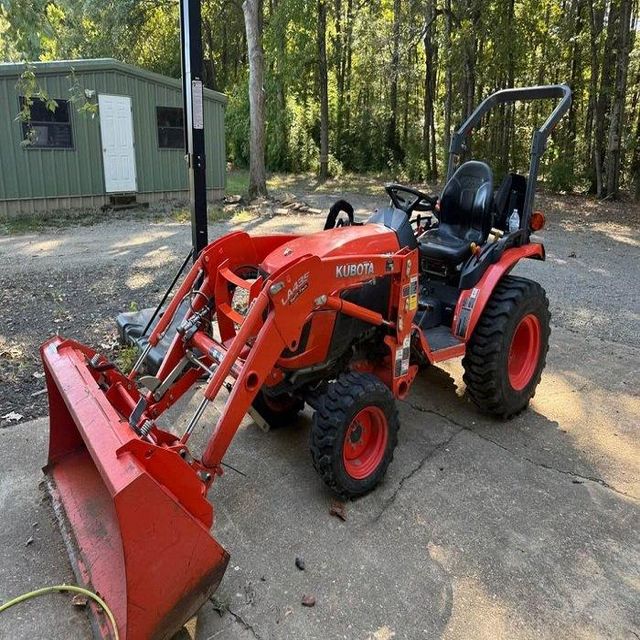 Premium for B2301 40HP Diesel Engine Compact Tractor 4WD Farm Agricultural Machinery - Image 4