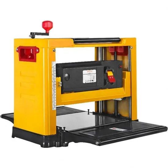 Multifunctional Electric Planer for Woodworking 13 Inch Compact Design - Image 4