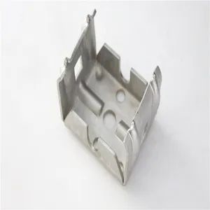 Custom Sheet Metal Stamping Deep Drawing Parts - Image 2