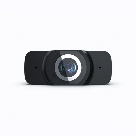 High Quality1080p Laptop USB Webcam Wide-Angle Lens Video Conference PC Camera - Image 1