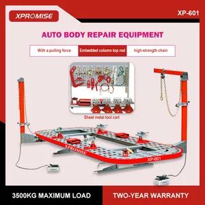 Auto Body Frame Straightener/Auto Body Repair Equipment/Car Bench - Image 1