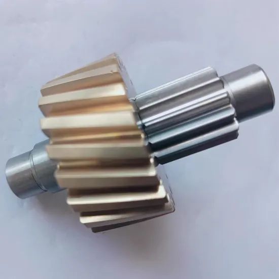 Metal Broaching Turbo Worm Gear Mechanical Transmission Parts Accessory - Image 5
