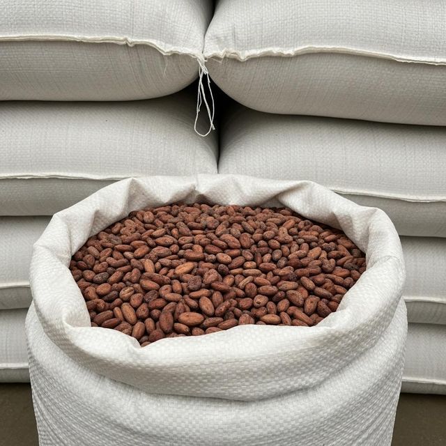 Premium quality Cocoa bean available in bulk for export Cocoa bean directly sourced from top farms worldwide - Image 3
