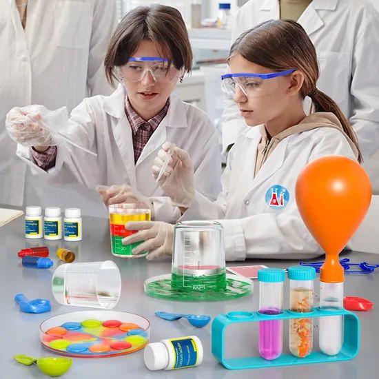 240+ Lab Experiments Science Kit Toys - Image 4